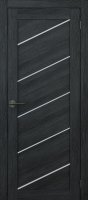 Дверь межкомнатная BALLO FORTE Ф15 700 Каштан темный